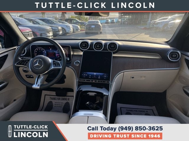 2024 Mercedes-Benz GLC GLC 300