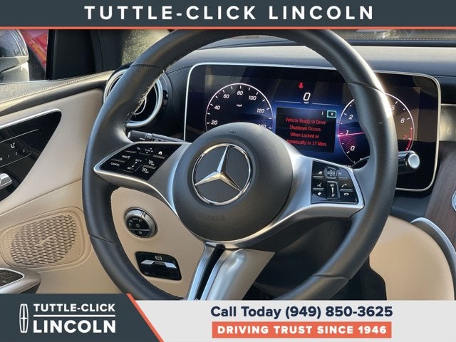 2024 Mercedes-Benz GLC GLC 300