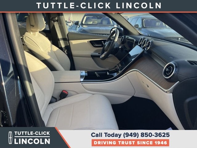 2024 Mercedes-Benz GLC GLC 300