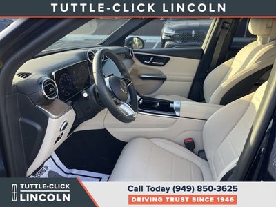 2024 Mercedes-Benz GLC GLC 300