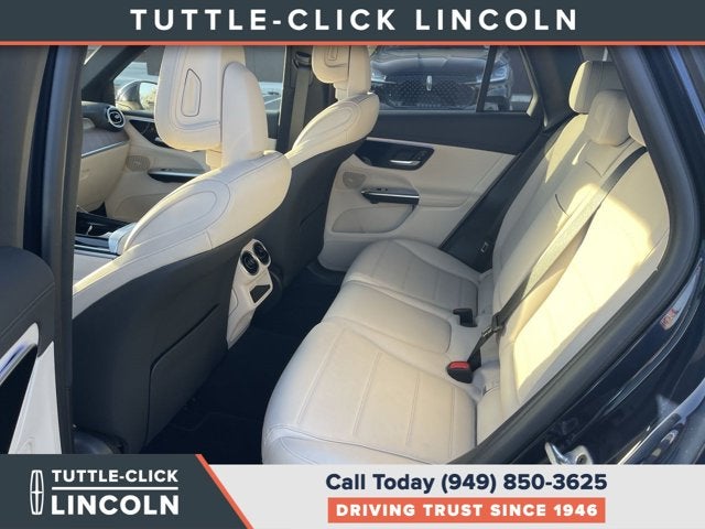 2024 Mercedes-Benz GLC GLC 300