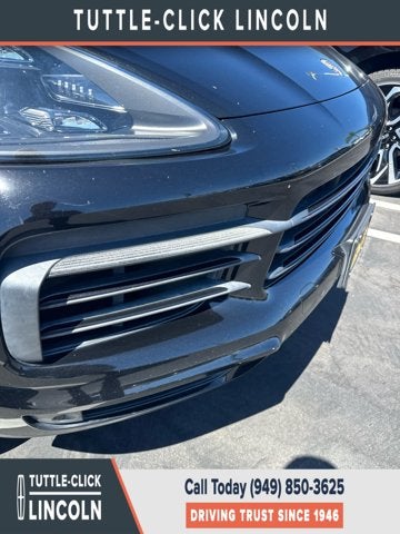 2019 Porsche Cayenne 4DR SUV AWD