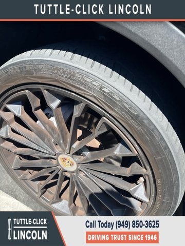 2019 Porsche Cayenne 4DR SUV AWD