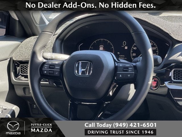2026 Honda Civic Hatchback Sport