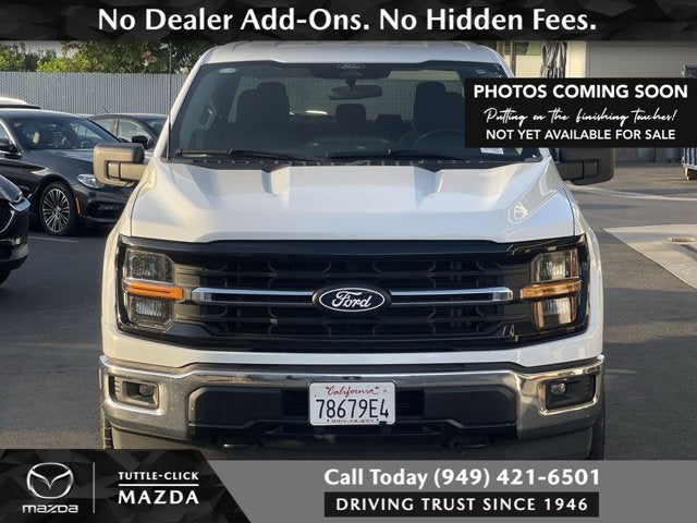 2025 Ford F-150 XLT