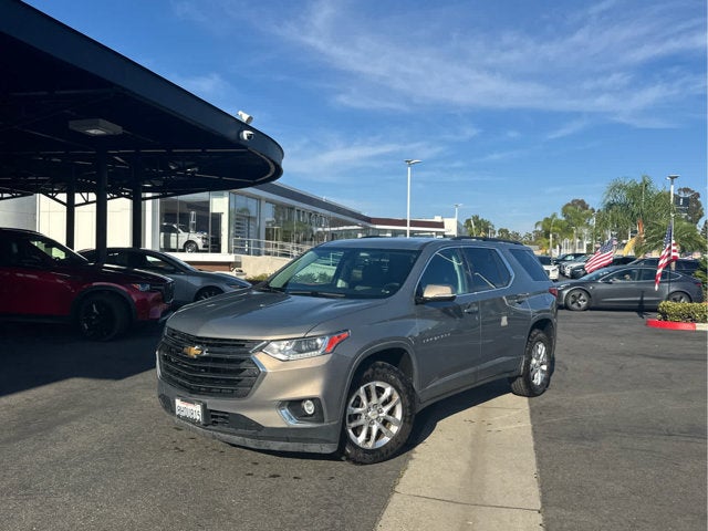 2019 Chevrolet Traverse LT Cloth