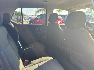 2019 Chevrolet Traverse LT Cloth