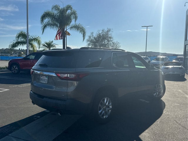 2019 Chevrolet Traverse LT Cloth