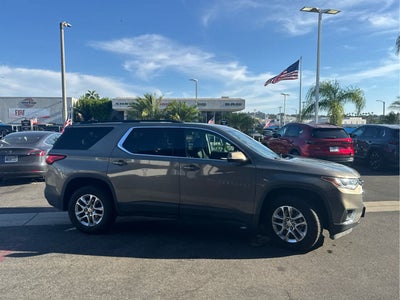 2019 Chevrolet Traverse LT Cloth