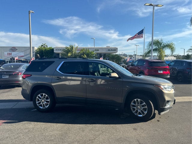 2019 Chevrolet Traverse LT Cloth