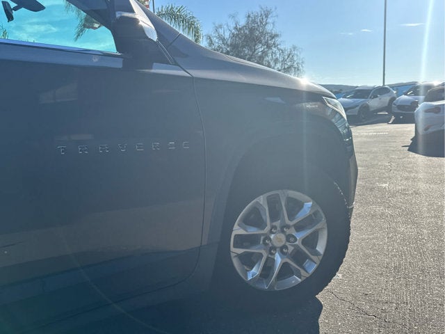 2019 Chevrolet Traverse LT Cloth
