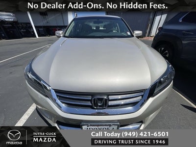 2013 Honda Accord Sdn EX