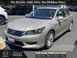 2013 Honda Accord Sdn EX