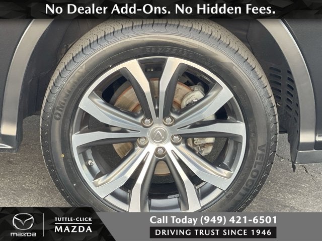 2016 Lexus RX 350 4DR FWD