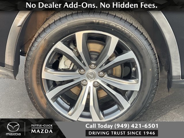 2016 Lexus RX 350 4DR FWD