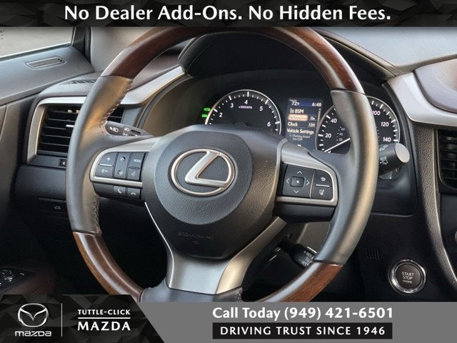2016 Lexus RX 350 4DR FWD