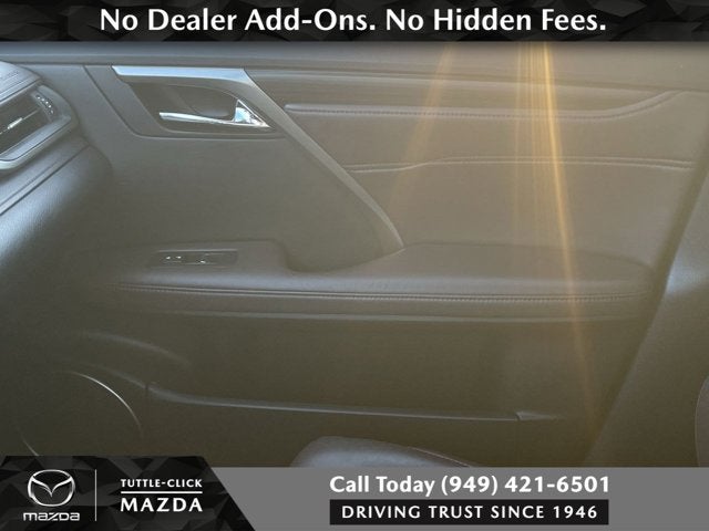 2016 Lexus RX 350 4DR FWD