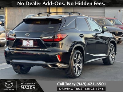 2016 Lexus RX 350 4DR FWD