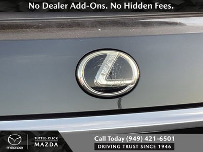 2016 Lexus RX 350 4DR FWD