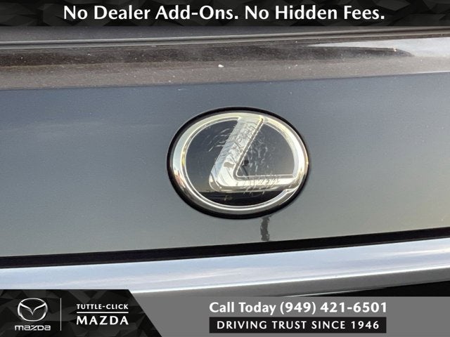 2016 Lexus RX 350 4DR FWD