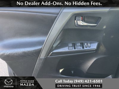 2016 Toyota RAV4 SE