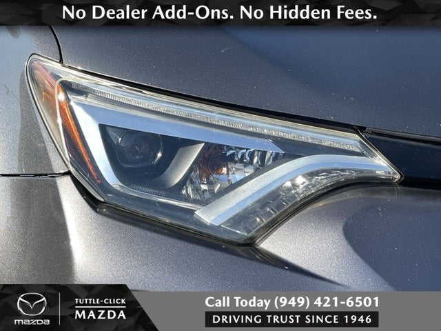 2016 Toyota RAV4 SE