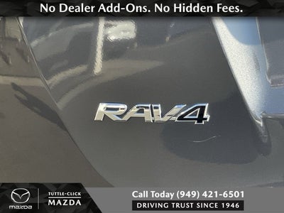 2016 Toyota RAV4 SE