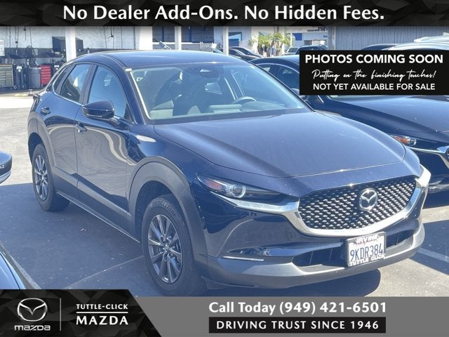 2024 Mazda Mazda CX-30 2.5 S