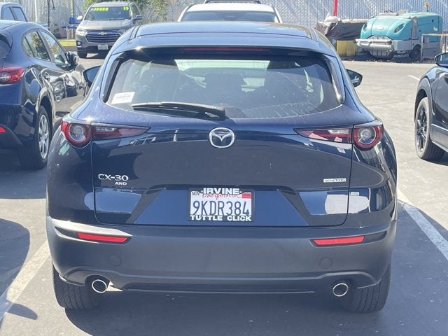 2024 Mazda Mazda CX-30 2.5 S