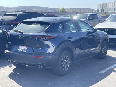 2024 Mazda Mazda CX-30 2.5 S