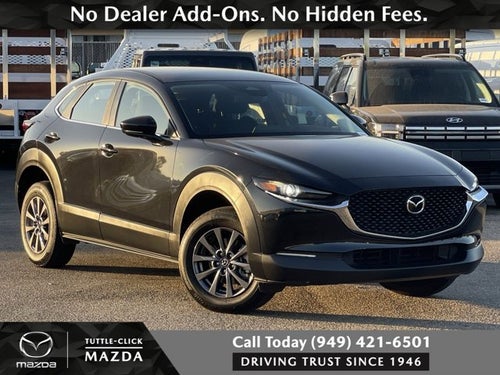 2024 Mazda Mazda CX-30 2.5 S