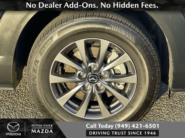 2024 Mazda Mazda CX-30 2.5 S