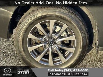 2024 Mazda Mazda CX-30 2.5 S