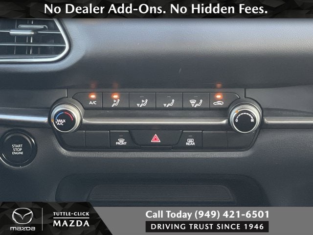 2024 Mazda Mazda CX-30 2.5 S