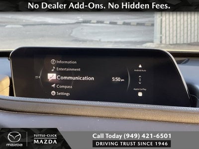 2024 Mazda Mazda CX-30 2.5 S