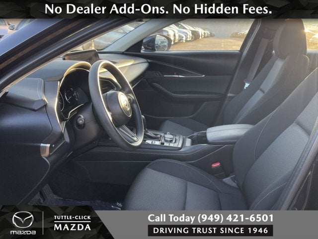 2024 Mazda Mazda CX-30 2.5 S