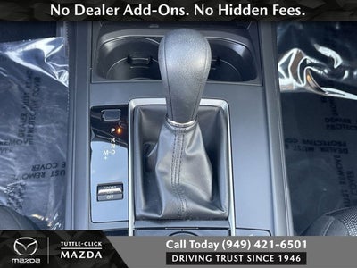 2024 Mazda Mazda CX-30 2.5 S