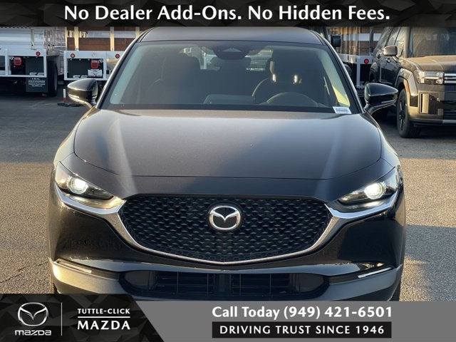 2024 Mazda Mazda CX-30 2.5 S