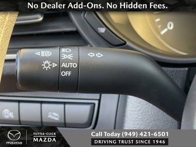 2024 Mazda Mazda CX-30 2.5 S