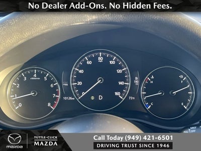 2024 Mazda Mazda CX-30 2.5 S