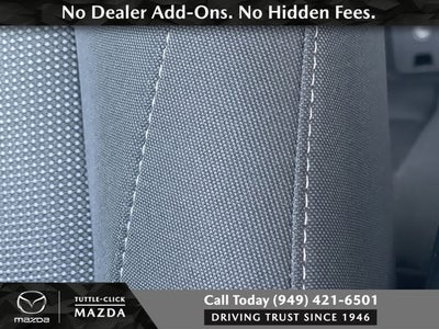 2024 Mazda Mazda CX-30 2.5 S