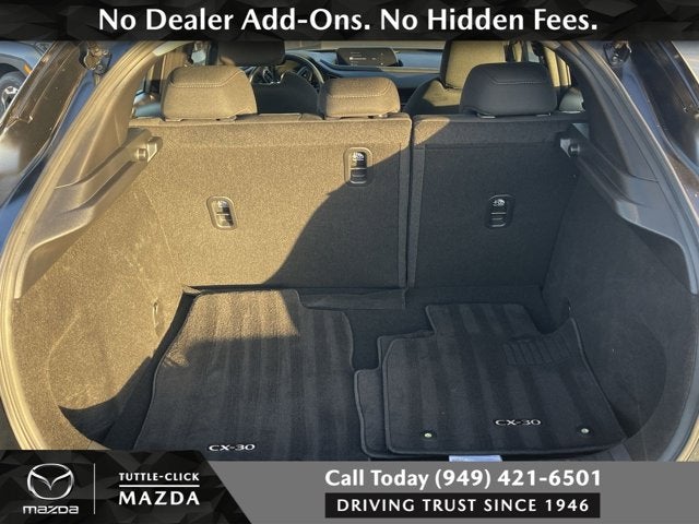 2024 Mazda Mazda CX-30 2.5 S