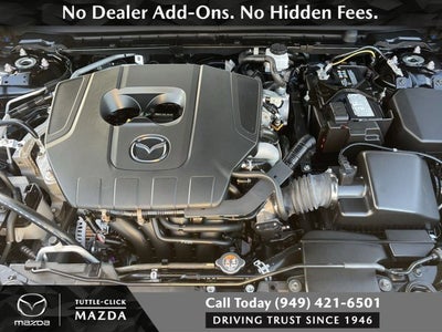 2024 Mazda Mazda CX-30 2.5 S