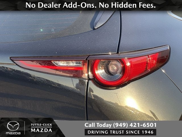 2024 Mazda Mazda CX-30 2.5 S