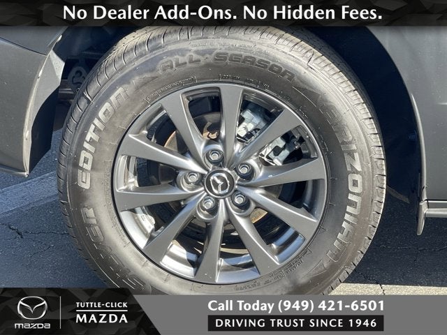 2023 Mazda Mazda CX-30 2.5 S