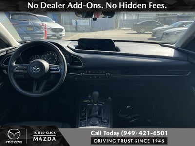 2023 Mazda Mazda CX-30 2.5 S