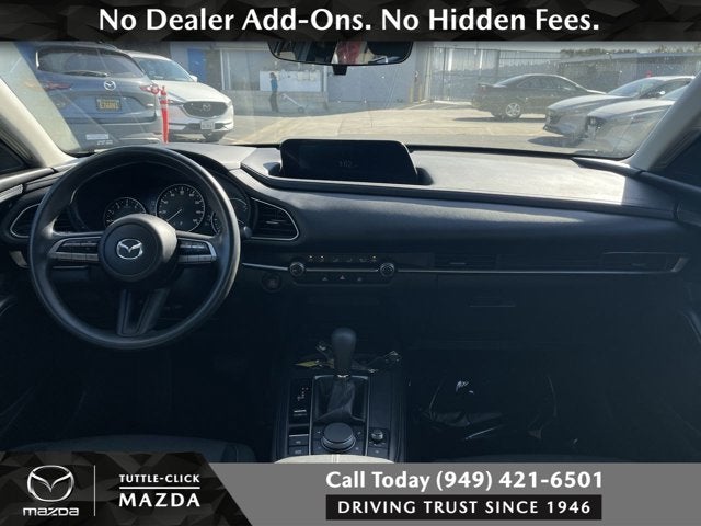 2023 Mazda Mazda CX-30 2.5 S