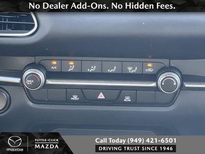 2023 Mazda Mazda CX-30 2.5 S