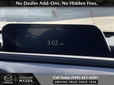 2023 Mazda Mazda CX-30 2.5 S