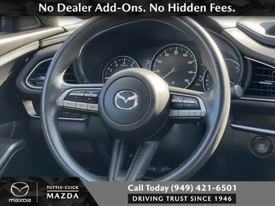 2023 Mazda Mazda CX-30 2.5 S